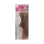 DAISO peach tree comb