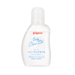 Pigeon Baby Clear Oil 80ml