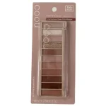 Daiso Eyeshadow - Coo Eyeshadow Palette 02 Dry Bouquet