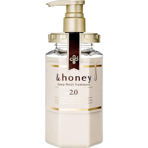 71SR3A3nhL._AC_UL600_SR600600_ & Honey (and Honey) Deep Moist Treatment 1.0 440ml - Image 1