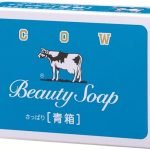 Cow brand blue box 1 piece 85gm