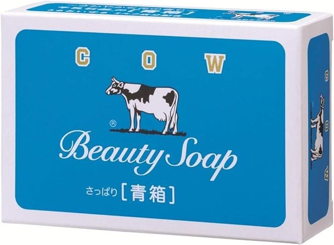 Cow-brand-blue-box-1-piece Cow brand blue box 1 piece 85gm - Image 1