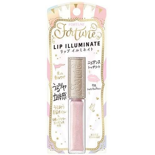 IMG_0118 Kose Cosmetics Port Fortune Lip Illuminate 5.5ml - Image 1
