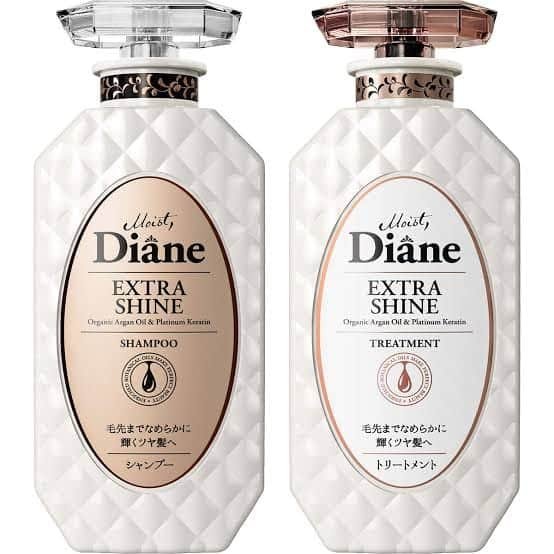 IMG_0295 Moist Diane Perfect Beauty Extra Shine Shampoo & Treatment Set - Image 1