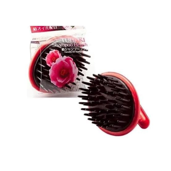 IMG_1396 Daiso Tsubaki Shampoo Brush - Image 1