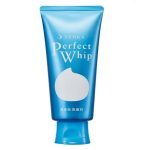 Senka Perfect Whip, 4.2 oz (120 g), 1 Bottle, Facial Cleanser