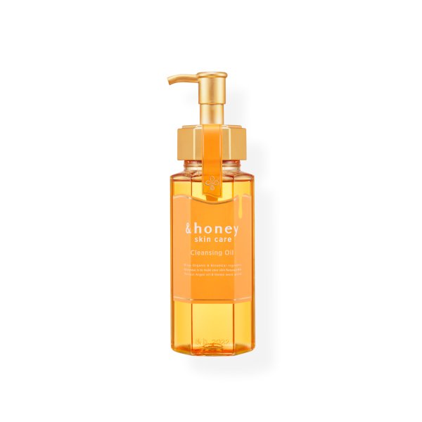 IMG_2313 & Honey Cleansing Oil, 6.1 fl oz (180 ml) - Image 1