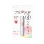 Mentholatum tone my lip bright up natural 2.4g Pink