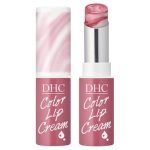 DHC Lip Balm Dense Moisture Color Marble 2.5g Brick Red