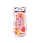 Johnson Body Care Aroma Milk, Lasting Moisture, Body Lotion, Peach and Apricot Scent, 6.8 fl oz (200 ml)