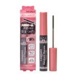 CANMAKE METAL LOOK MASCARA ~ VOLUME LOOK ~ V01 Black 4.0g Mascara Metal Comb Lashes Bunch Lashes Volume Type Curl Up Curl Keep