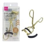Daiso Eyelush Curler Gold Color