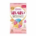 Wakodo Stick Pack 13g x 10 sticks Powdered milk [0 months to 1 year old] Baby milk with DHA and arachidonic acid