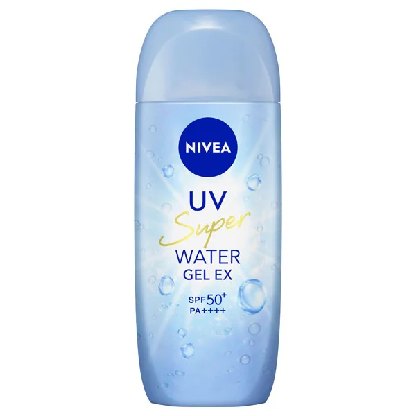 IMG_6625 Nivea UV Water Gel EX 2.8 oz (80 g) - Image 1
