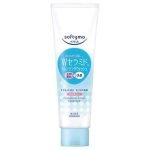 KOSE softymo Cleansing Wash (Ceramide), Makeup Cleansing + Facial Cleansing, All-in-One 6.7 oz (190 g)