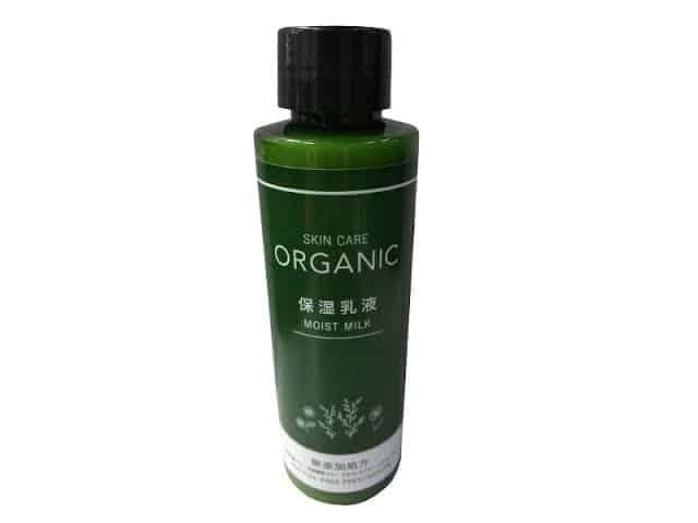 IMG_7522 Daiso Organic moisturizing emulation 120ml - Image 1