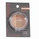 Daiso coou Shading 01 Matte Warm Tone