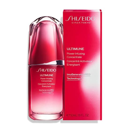 IMG_7646 Shiseido ULTIMUNE Powerizing Concentrate III 15mL Serum - Image 1