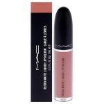 Mac Retro Matte Liquid Lip Color Burnt Spice (5mL)
