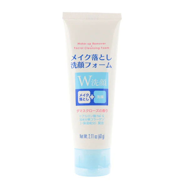 IMG_9772 Daiso Makeup remover facial cleansing Foam 60g - Image 1
