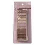 DAISO - coou Eyeshadow Palette 03 Mute Sunset