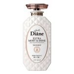 Moist Diane Treatment [Shiny Hair] Floral & Berry Scent Perfect Beauty Extra Shine 450ml