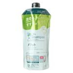 Kao Merit The Shampoo Floral Refill 340 Ml